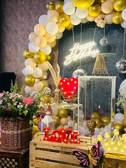 Glamorous & Chic Celebrations photo 13