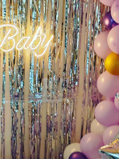 Sukh Decor - Party & Celebration Decoration Baby Showers & Welcomes photo 19