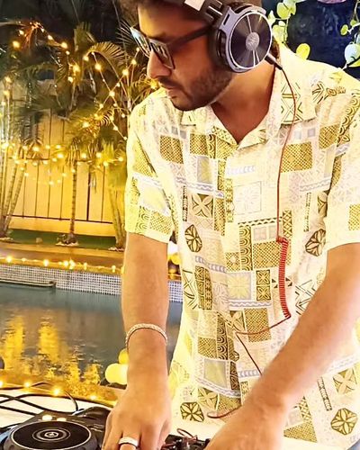 Cultural Events DJ