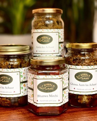 Artisanal Chutneys