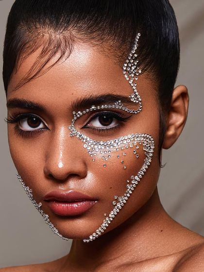 Priyanka Aditya - Commercial Beauty & Fashion Photography Creative Beauty Editorials photo 5