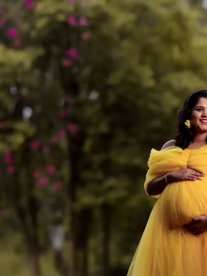 Creative Kalpane - Occasion Wear Rental Maternity Photoshoot Gowns photo 29