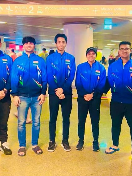 Forging Champions for India photo 9