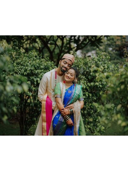 Rahul Mahadik Photography - Pre-Wedding Photoshoot Traditional Maharashtrian Elegance photo 13