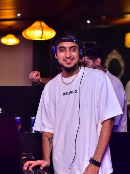 A smiling portrait from a fun night. These are the moments that make life sparkle.