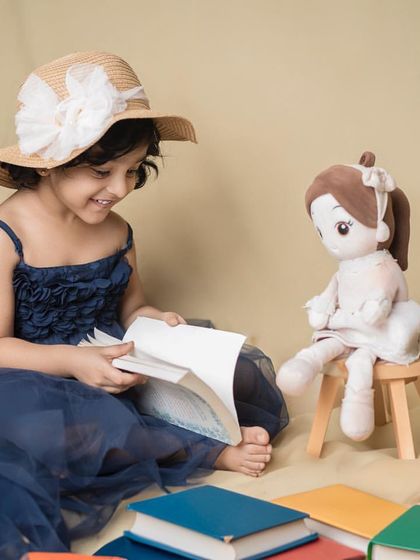 Pooja - Kids & Family Photography Storybook & Themed Sessions photo 28