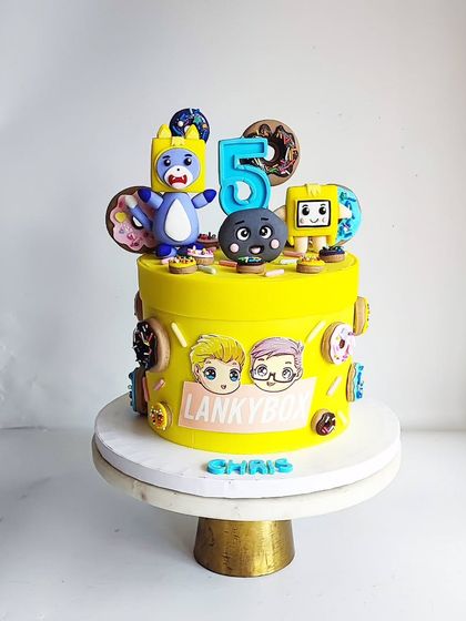 Magical Worlds & Cartoon Adventures photo 16