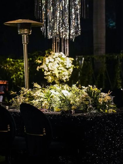 Glitz & Glam: Cocktail & Sangeet Nights photo 27