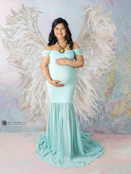 Maternity Portraits: The Glow of Anticipation photo 31