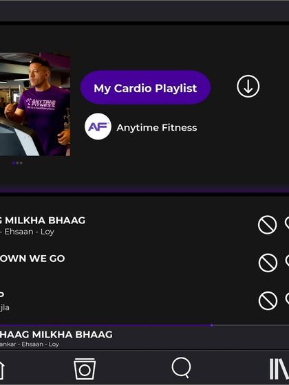 What's on your cardio playlist? Music is a great motivator. On World Music Day, we share some of our favorites that keep us running.