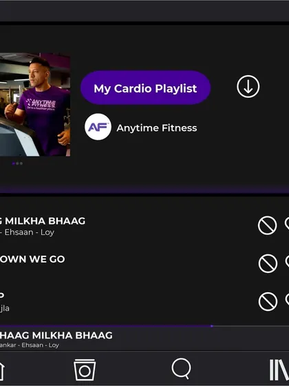 What's on your cardio playlist? Music is a great motivator. On World Music Day, we share some of our favorites that keep us running.