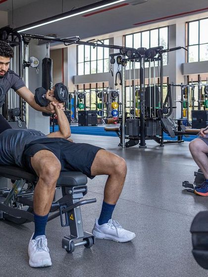 Lakshyan Academy of Sports - Sports Coaching Programs The Lakshyan Method: Coaching & Sports Science photo 31