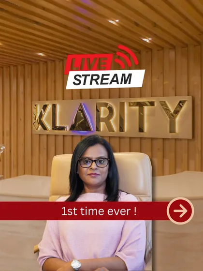 For our 7th anniversary, I am going live for the first time ever to answer all your skin and hair questions. Join us and celebrate with us.
