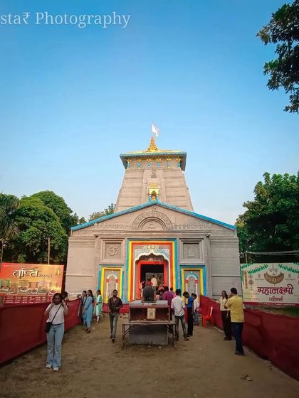 Prayagraj Durga Puja: An Aerial View photo 15