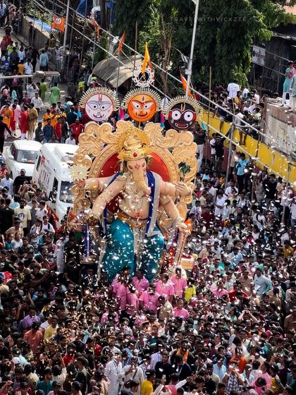 Ganesh Chaturthi: The Heartbeat of Mumbai photo 3