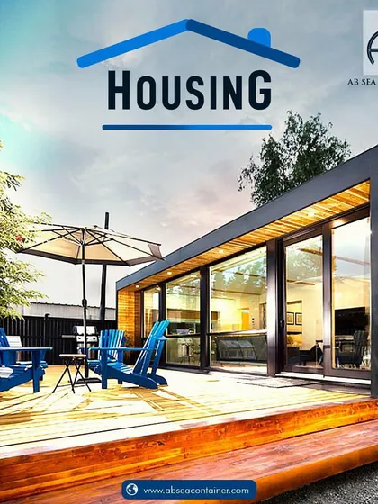 We design aspirational and modern container homes that blend style with sustainability. This 3D render shows a concept for a single-family residence featuring expansive glass, clean lines, and seamless indoor-outdoor living.