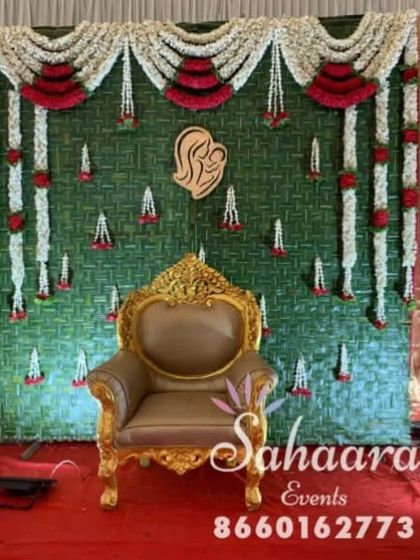Sahaara Events - Event Decoration & Management Welcoming Your Little One photo 24