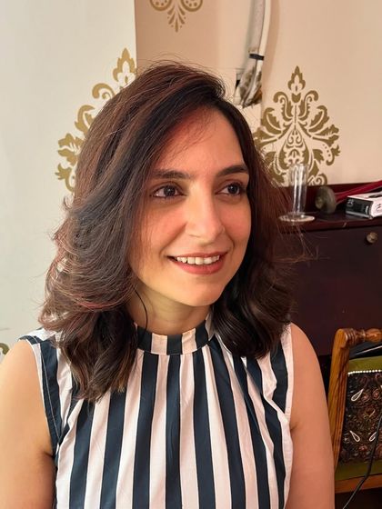 Rohit - Haircuts Custom Hair Color photo 22