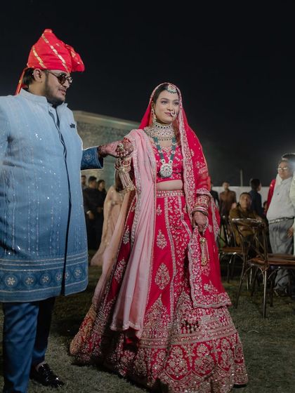 Timeless Wedding Day Looks photo 64