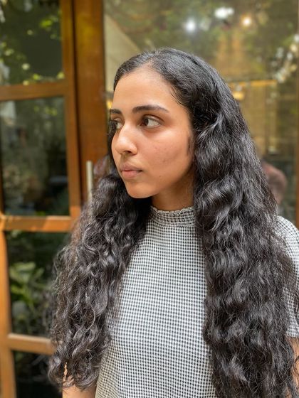 From Frizzy to Fabulous: Our Transformations photo 6