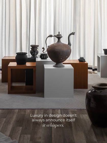 Aakriti Saraf Design - Full-Service Residential Interior Design The Art of Detail: Styling & Materials photo 38