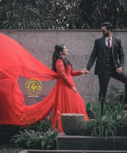 The Lucky Studio - Photoshoot & Special Occasion Outfit Rental Dramatic Flying & Trail Gowns photo 26