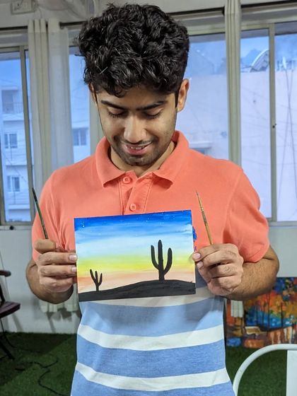 StoryZone - Public Art Workshops & Classes Handcrafted Decor & More photo 40