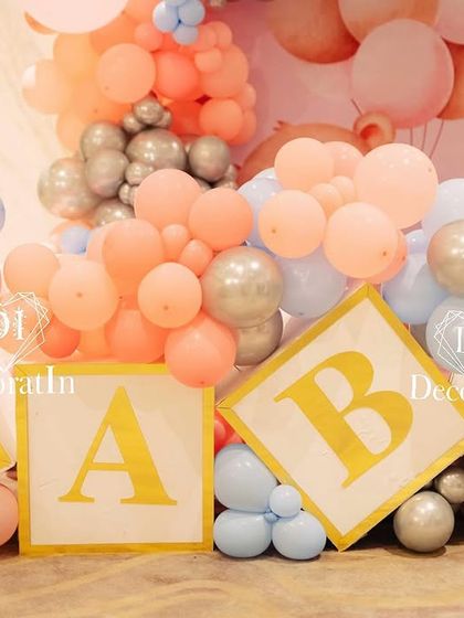 DecoratIn - Party & Event Decoration Baby Showers & Welcome Parties photo 73