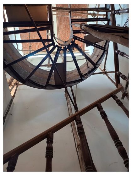 The Brick Vault House: Adaptive Reuse & Monumental Forms photo 16