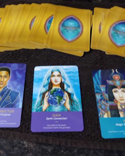 Detailed Tarot Reading