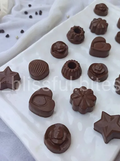 Chocolate is happiness you can eat. This platter shows the care and detail I put into every single piece of my homemade chocolate.