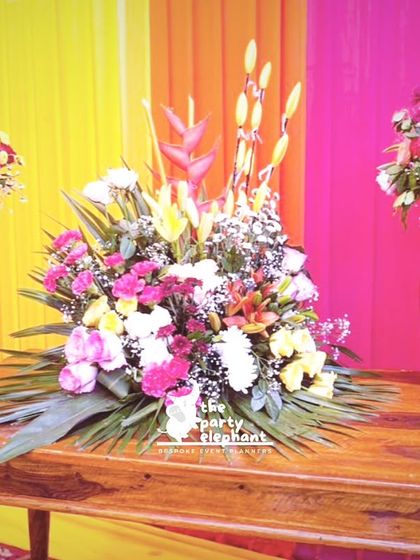 The Party Elephant - Milestone Celebration Planning Unforgettable Wedding Events photo 32