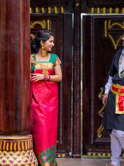 Firos Photography - Pre-Wedding Photography Timeless Traditional Attire photo 7