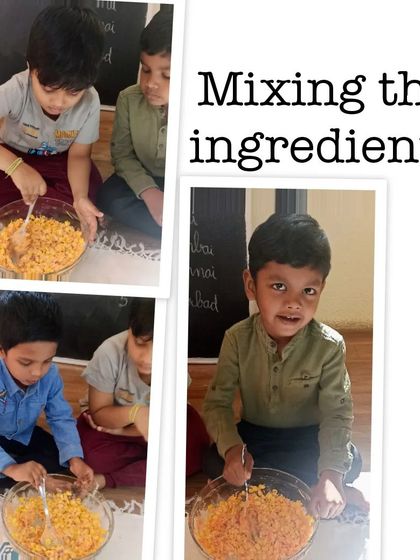 Tiny Mustards - Montessori Preschool Program Practical Life Skills: Kitchen Adventures photo 118