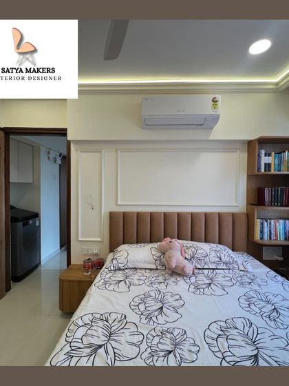 Serene Bedroom Sanctuaries photo 11