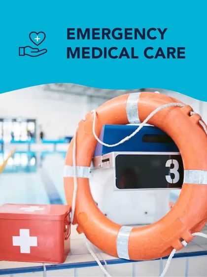 PM Swimming Centre - Specialized Aquatic Programs Health, Safety & Aquatic Therapy photo 6