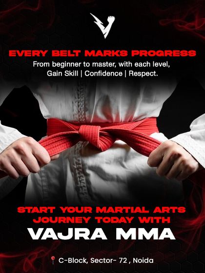Our professional experience guides your personal journey. We have designed a clear path for you to gain skill, confidence, and respect, with every belt marking a significant step in your growth as a martial artist.