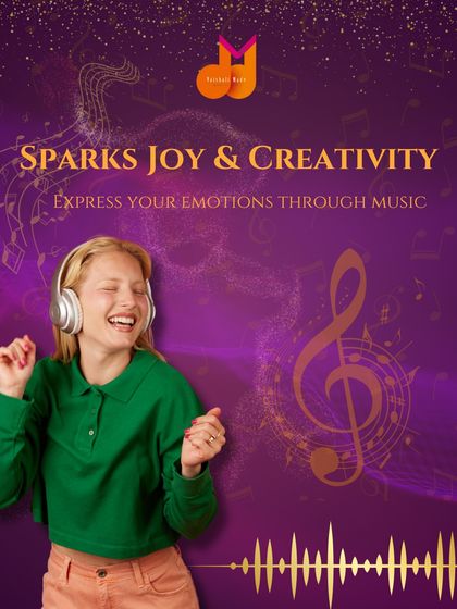 Singing sparks joy and creativity. It's a powerful way to express your emotions and tap into your creative side. This is one of the many benefits you'll discover when you learn to sing.