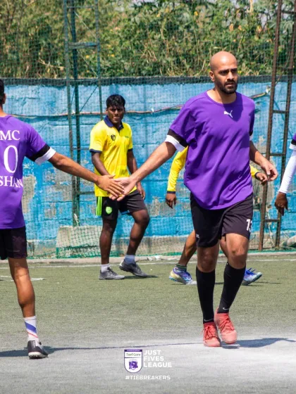 Corporate Football Leagues: Beyond the Boardroom photo 5