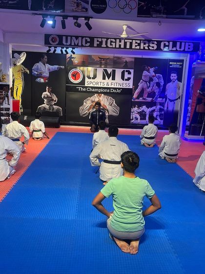 United Martial Arts & Activity Club - Karate Training Our Community: Seminars & Team Spirit photo 7