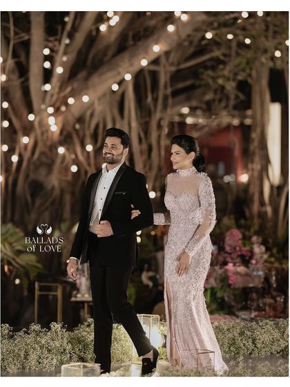 Wedlock Weddings - Full-Service Wedding Planning & Design Grand Receptions & Glamorous Sangeets photo 88