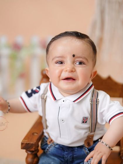 First Birthday Celebrations photo 31