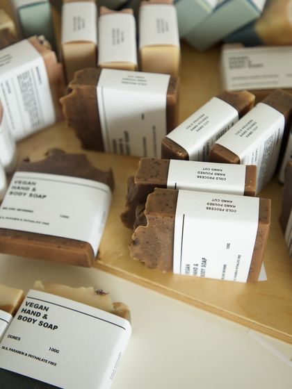 Mollis Soaps - Corporate and Event Gifting Studio Moments photo 15