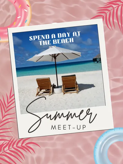 Let's kick off our summer date ideas with a classic. A day at the beach, with sun, sand, and waves, offers endless opportunities for fun and relaxation together.