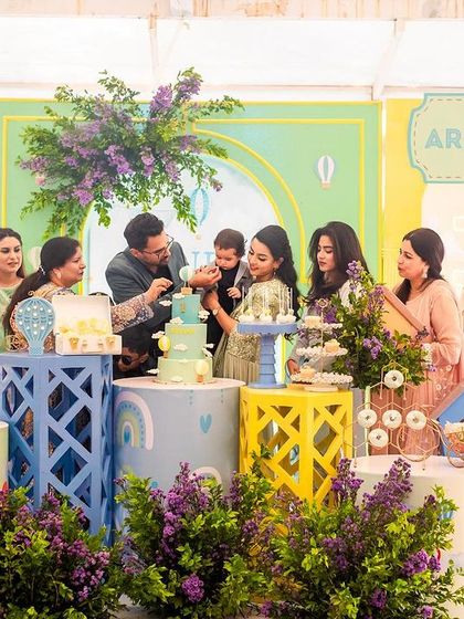 Venu Events - Full-Service Themed Birthday Party Planning More Magical Themes photo 35