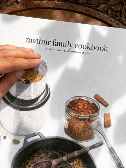 Nivaala - Food Storytelling & Publishing Andaaz: Your Bespoke Family Cookbook photo 34