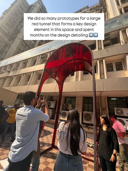 Sarah Sham - Hospitality & Entertainment Design Project: Koko, Hyderabad photo 29