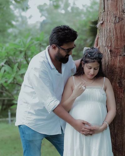 Maternity & Baby Shower Photography