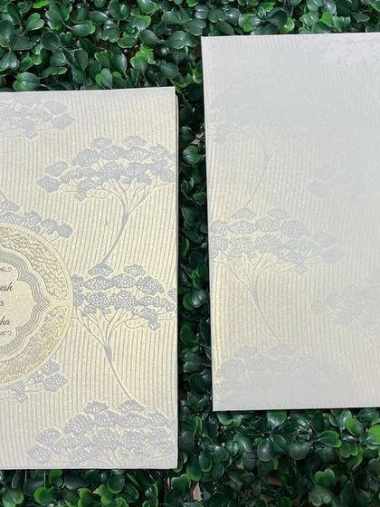 The Beginning - Wedding Invitations Simple & Elegant Cards photo 12