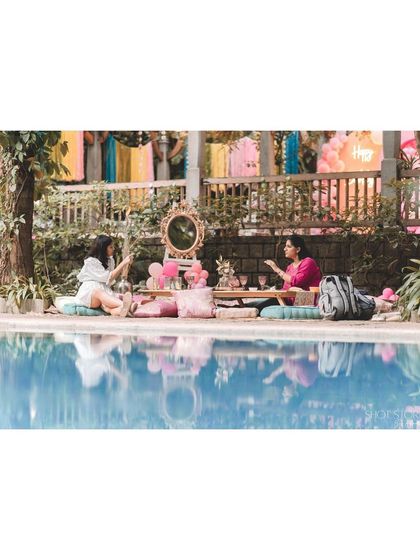 Dottedi - Event Styling & Experiences Luxe Picnics & Boho Setups photo 16